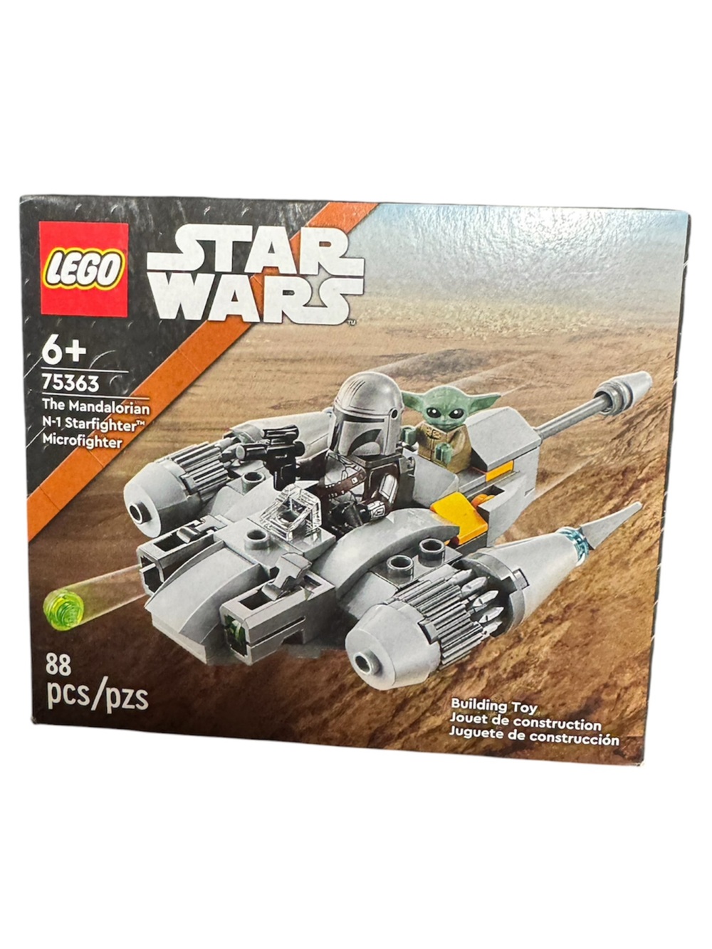 LEGO Star Wars set brand new